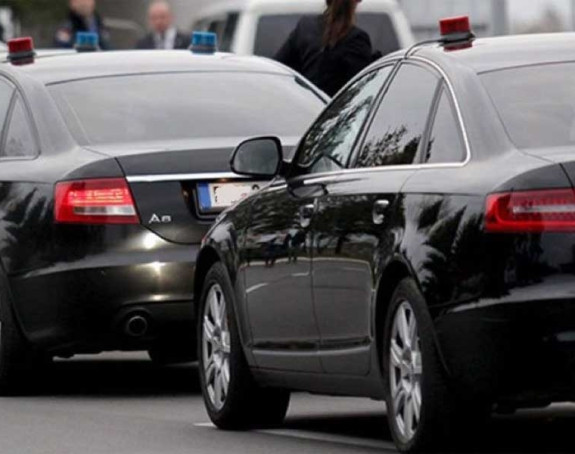 Najskuplje vozilo u kojima se voze bh. političari u BL