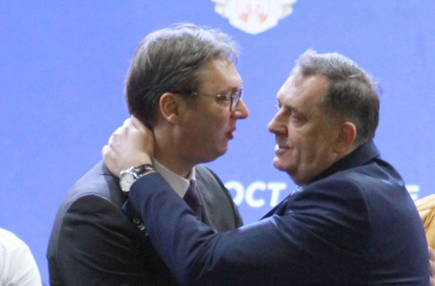 Šta se krije iza optužbi na račun Vučića? Duvaju li neki novi vjetrovi u Srpskoj?
