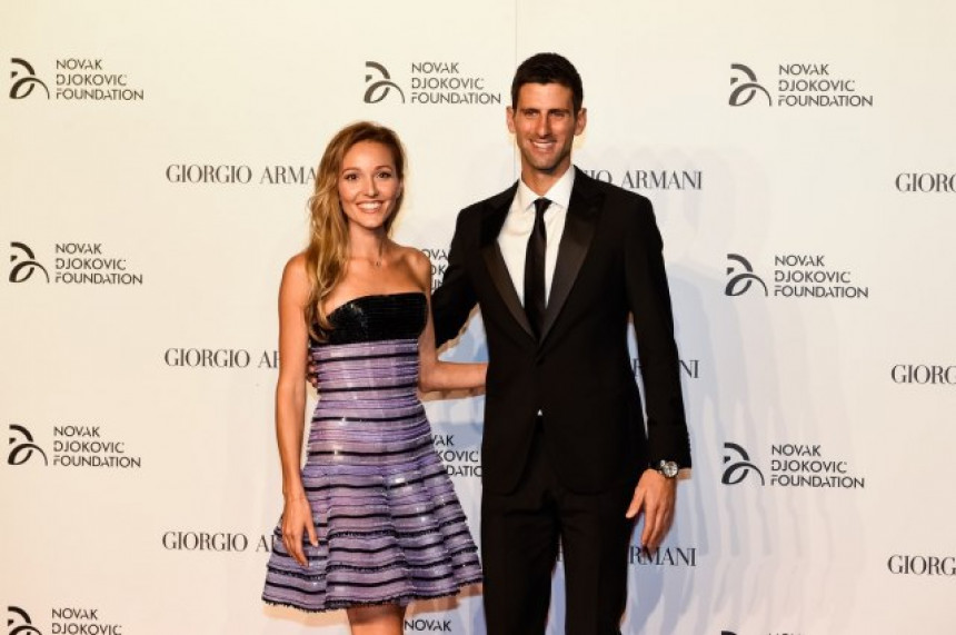 Jelena i Novak ponovo zajedno nakon mjesec dana