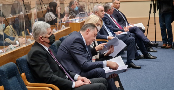 Na Balkanu riječ ubija, zbog riječi nastaju ratovi, zbog gluposti nestaju narodi