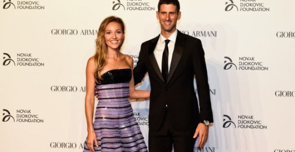 Jelena i Novak ponovo zajedno nakon mjesec dana