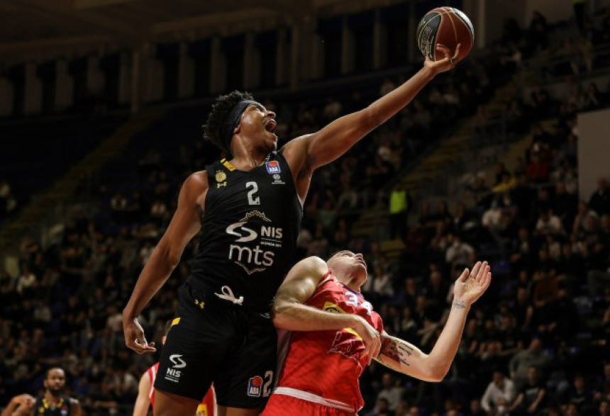 Partizan slavio protiv Borca za vrh ABA lige