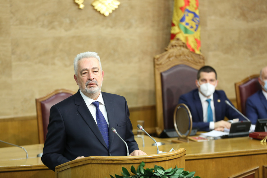 Preliminarne konsultacije oko nove vlade CG