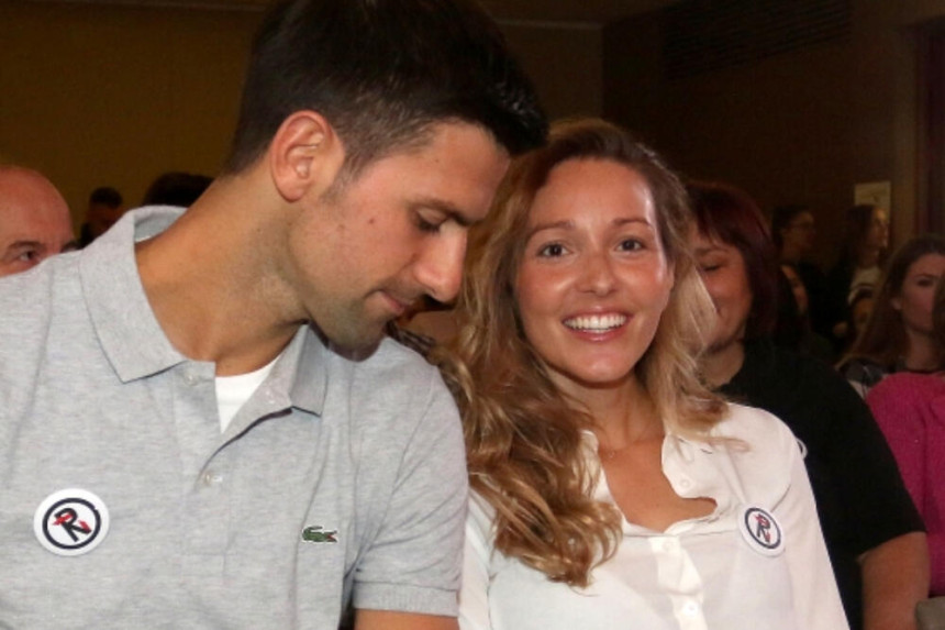 Jelena otkrila detalje: Novak htio da ostavi tenis