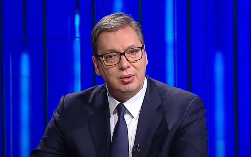 Vučić o značaju slobodne trgovine Srbija sa Kinom