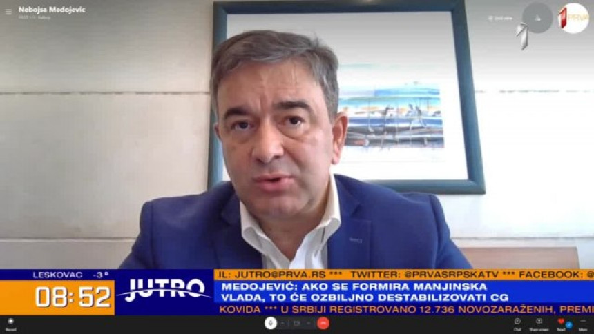 "Haotično stanje, ako dođe do izdaje - demonstracije"