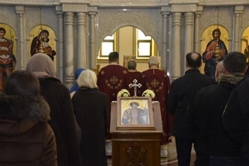 U Drakuliću služen pomen žrtvama ustaškog terora