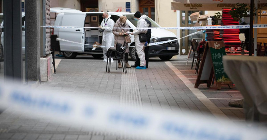 Ubistvo u Rijeci: Muškarac usmrtio ženu u restoranu