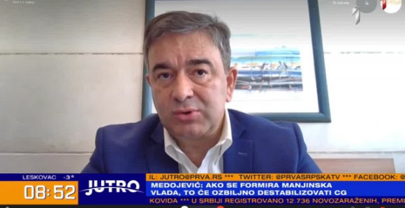 "Haotično stanje, ako dođe do izdaje - demonstracije"