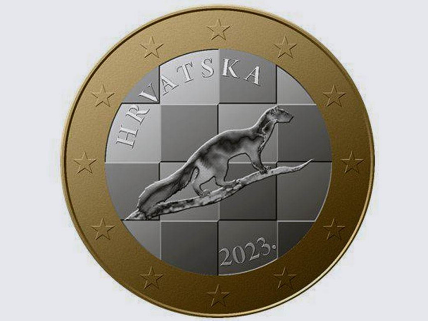 Autor hrvatske kovanice povukao prijedlog dizajna