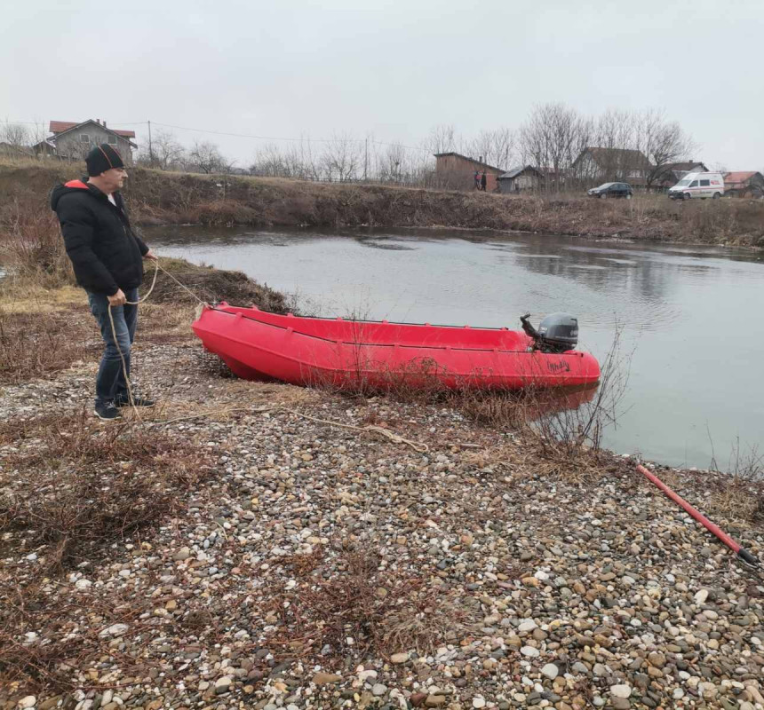 У језеру код Бијељине нађено беживотно тијело