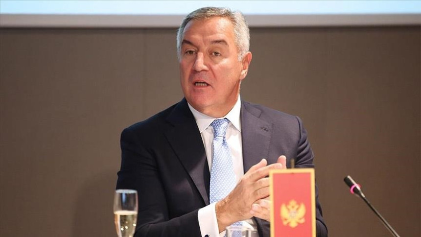 Milo Đukanović: Podržaćemo manjinsku vladu