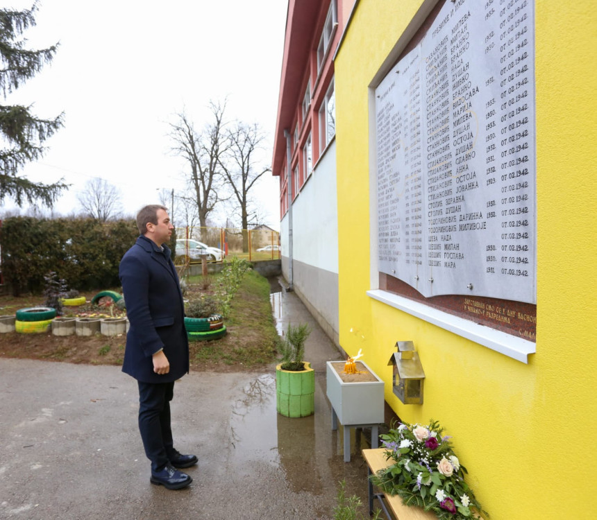 Selak: Da se nikad i nikom ne ponovi