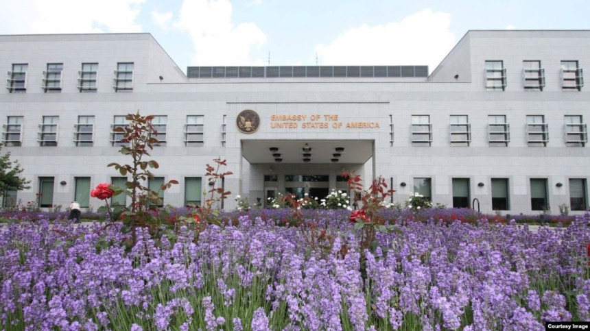 Ambasada SAD upozorila: Ne osnivajte VSTS RS