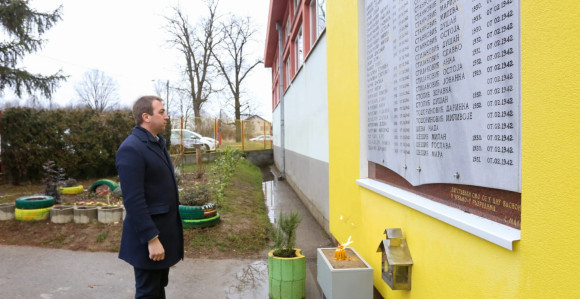 Selak: Da se nikad i nikom ne ponovi