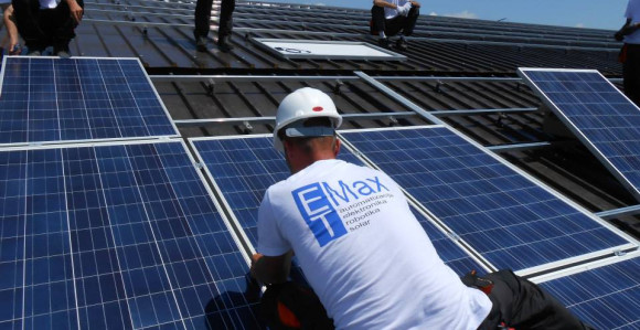 Pojednostavljena procedura za solarne panele