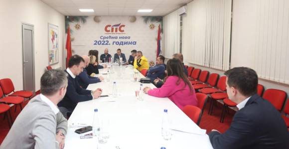 SPS nastavlja da raste i jača u Banjaluci