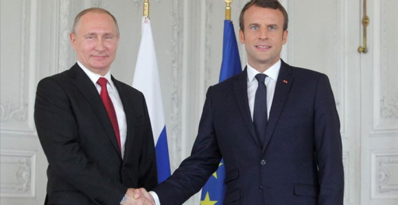 Putin i Makron završili razgovor nakon pet sati