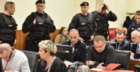Vještak: Slaviša Krunić ubijen hicem u vrat iz blizine