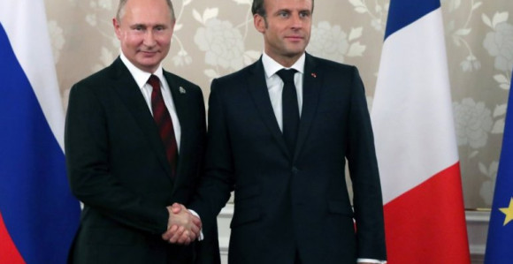 Putin: Ako Ukrajina uđe u NATO i krene na Krim, moguć rat