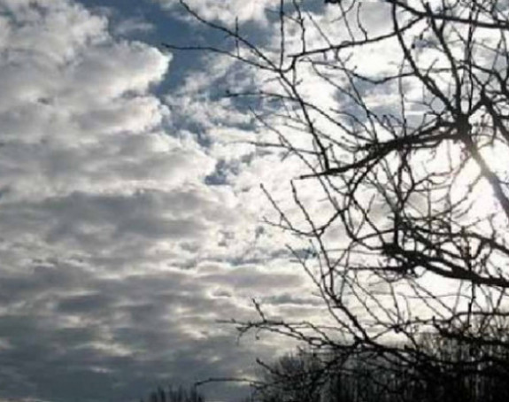 Danas oblačno, moguć snijeg u višim predjelima