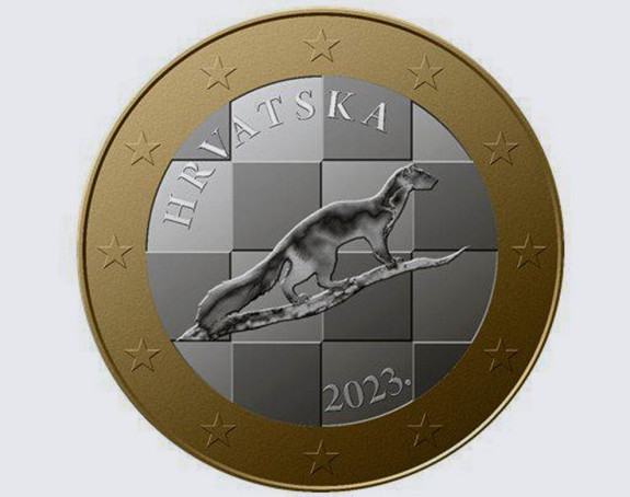 Autor hrvatske kovanice povukao prijedlog dizajna