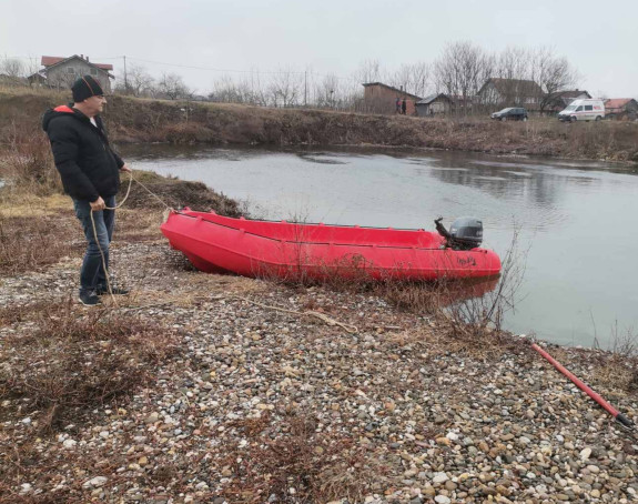 У језеру код Бијељине нађено беживотно тијело
