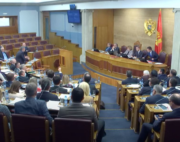 Skupština Crne Gore odlučuje o opozivu Alekse Bečića