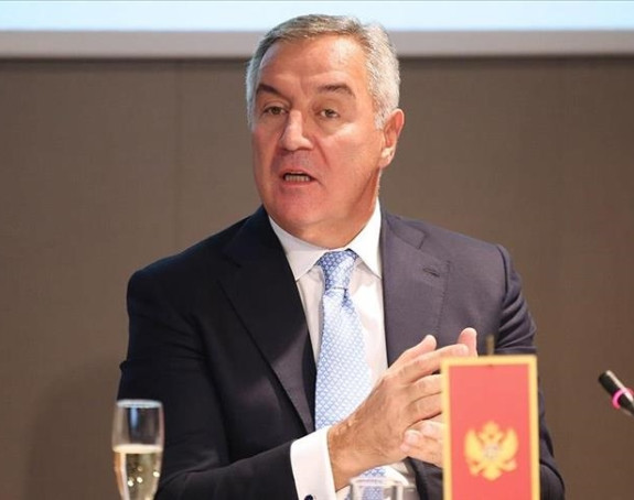 Milo Đukanović: Podržaćemo manjinsku vladu