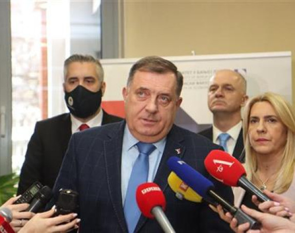 Dodik zamjerio bivšim drugarima iz opozicije Srbije