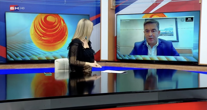 U opasnoj smo situaciji, stvoriće antisrpsku vladu