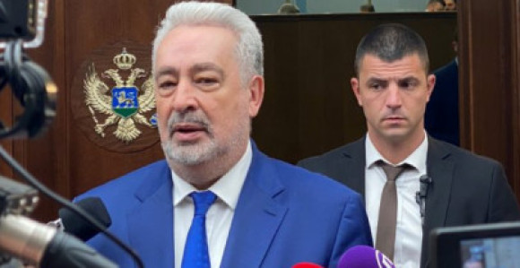 Krivokapić najavio: I dalje ću donositi bitne odluke