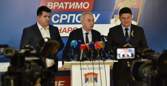 Zakonom o VSTS SNSD-ova vlast obmanjuje narod