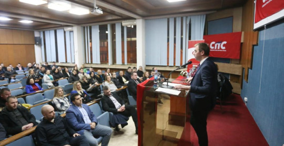 SPS će akcenat staviti na životna pitanja građana