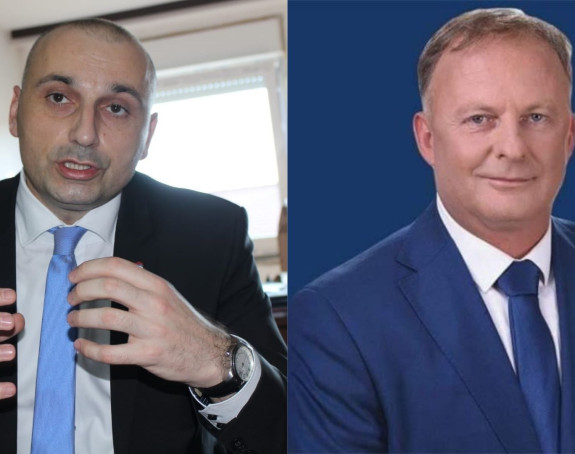 Željko Babić napustio stranku Darka Banjca!