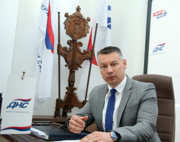 Nacrt Zakona o VSTS predizborni pokušaj obmane