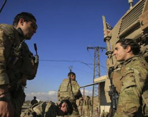 Rumunski ministar: Stigle su prve američke trupe