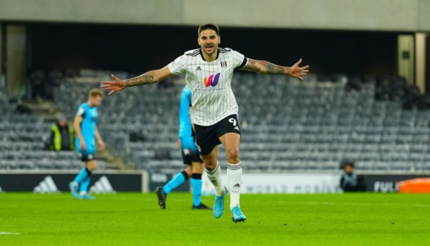 Mitrović stigao do 100. gola – rekord sve bliže