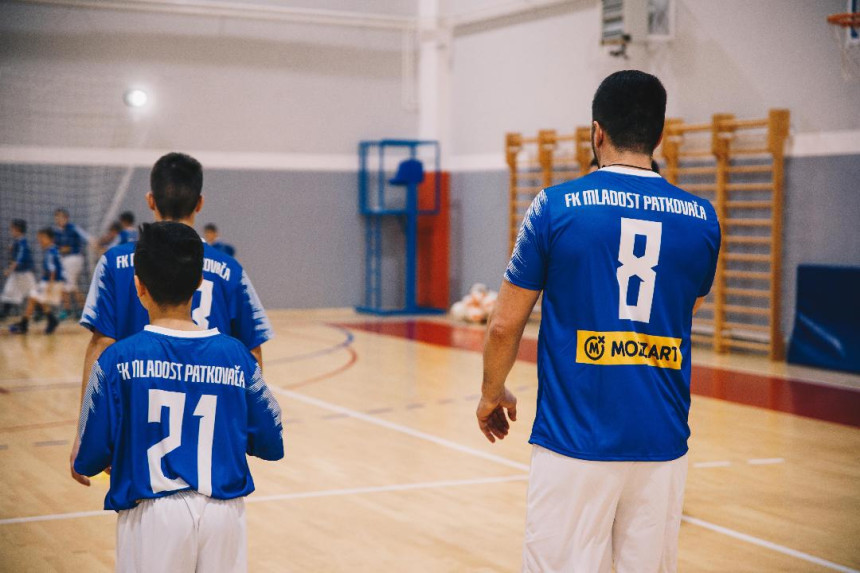 Zaljubljeni u fudbal – omladinci FK Mladost Patkovača nižu uspjehe