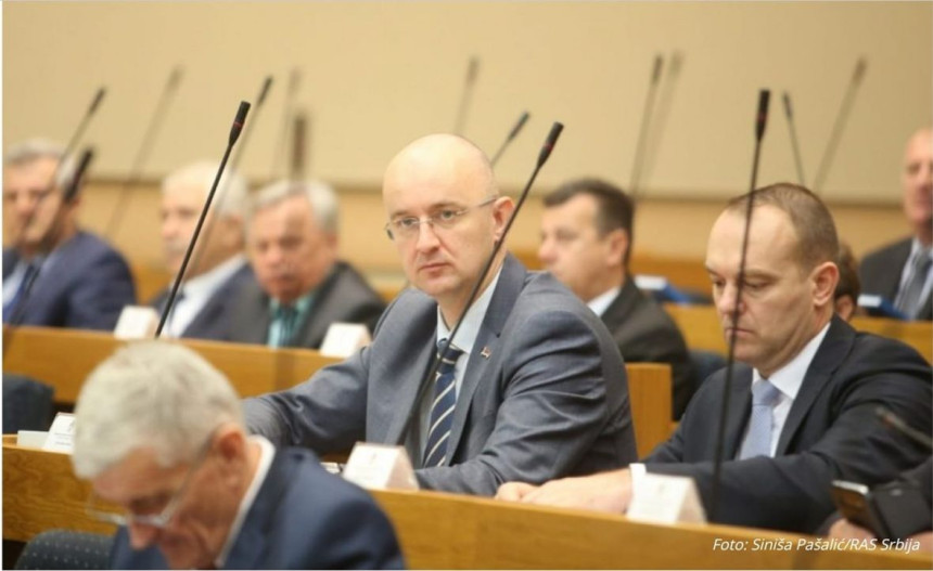 SNSD; Zakon o VSTS Srpske preduslov za vladavinu prava