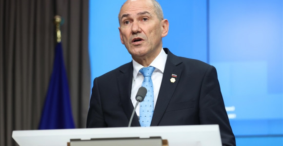 Premijer Slovenije Janša pozitivan na virus korona
