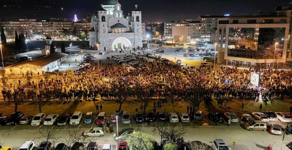 Protest nije zbog fotelja, nego zbog izborne volje