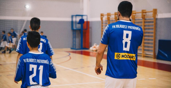 Zaljubljeni u fudbal – omladinci FK Mladost Patkovača nižu uspjehe