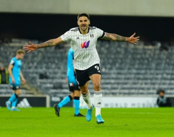 Mitrović stigao do 100. gola – rekord sve bliže