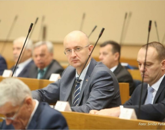 SNSD; Zakon o VSTS Srpske preduslov za vladavinu prava