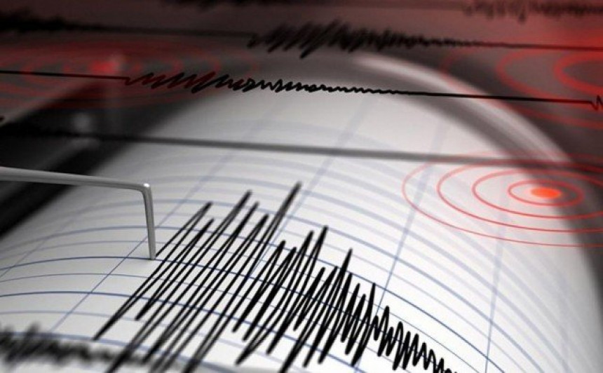 Zemljotres se osjetio na širem području BiH