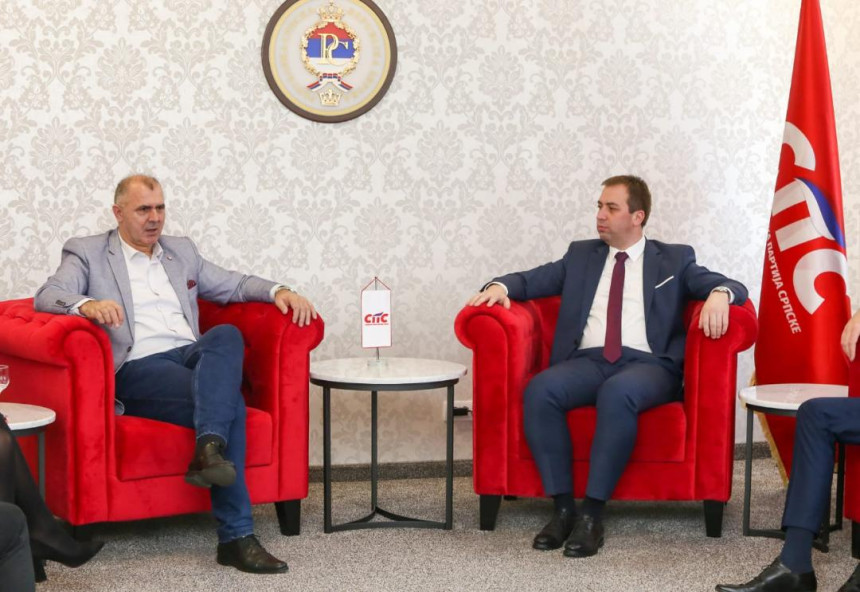 SPS: Zajedničkim radom do efektnih demografskih mjera