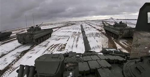 Десетодневне војне вјежбе Русије и Бјелорусије