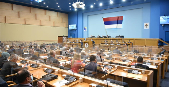 Skupština Srpske usvojila Nacrt zakona o VSTS