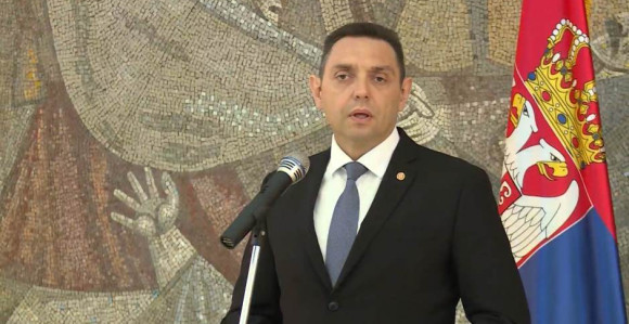 Aleksandar Vulin gost emisije "Puls" BN televizije